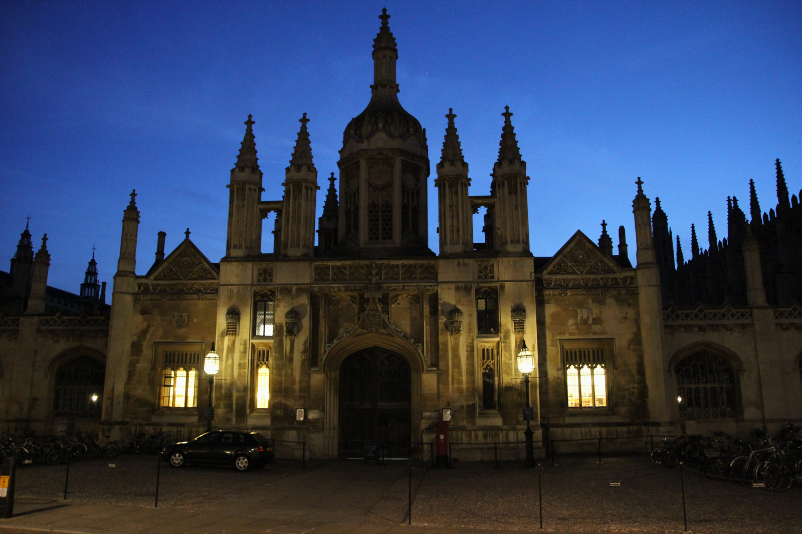 Cambridge